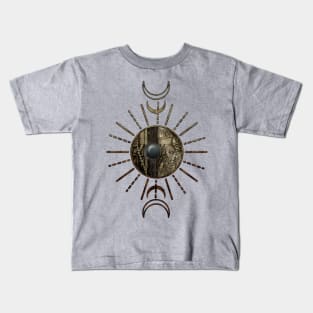 The Beauty of Steampunk Design Kids T-Shirt